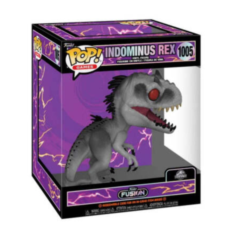 FUNKO POP! 1005 Jurassic World Indominus Rex